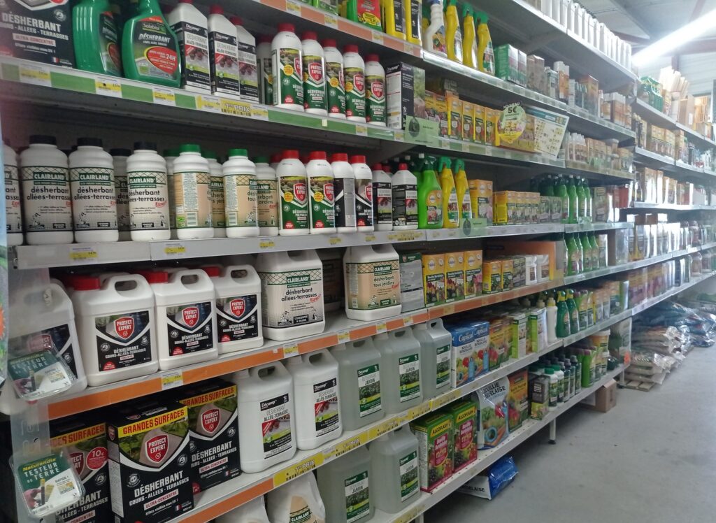 Produits Phyto