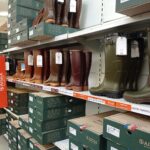 Bottes Aigle