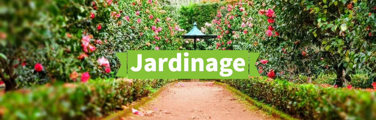 Jardinage Fond