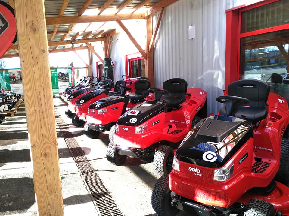 motoculture limousin