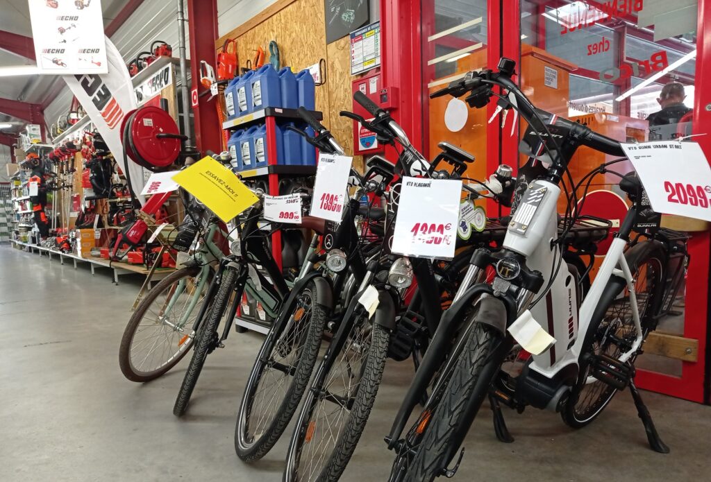 vélo électrique